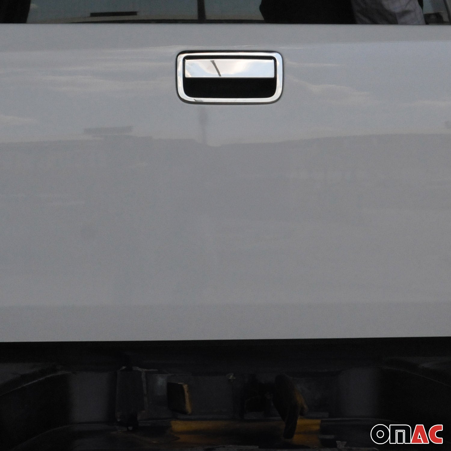 2010-2016 VW Amarok Car Door Handle Cover Protector Stainless Steel Chrome 2 Pcs