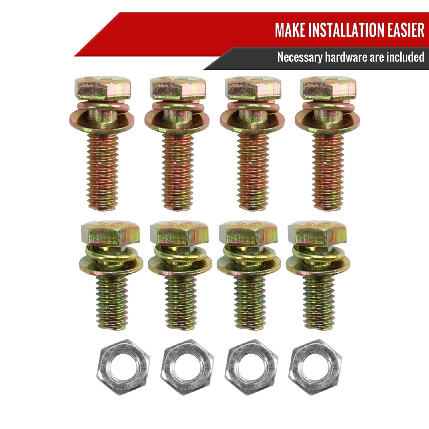 1960-1966 Ford Falcon Mustang Ranchero Mercury 3 Row Radiator