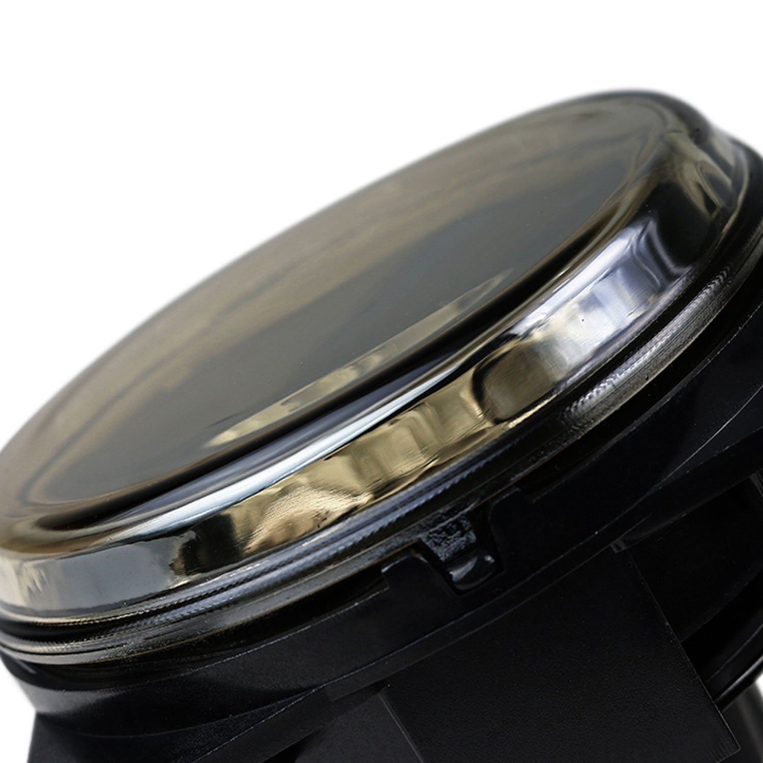 2000-2007 Ford Focus/Mustang/Escape Lincoln 12V/42W Fog Lights Chrome/Smoke