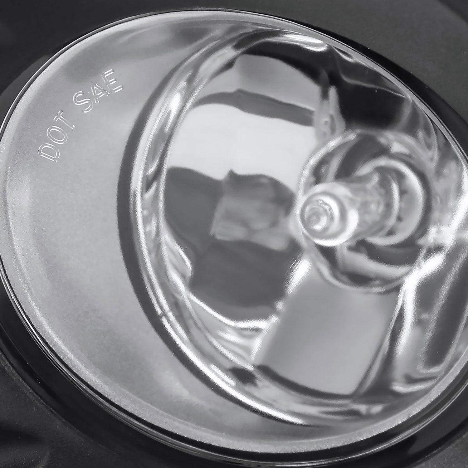 2016-2018 Nissan Altima H11 Fog Lights Kit Switch & Wiring Harness Chrome