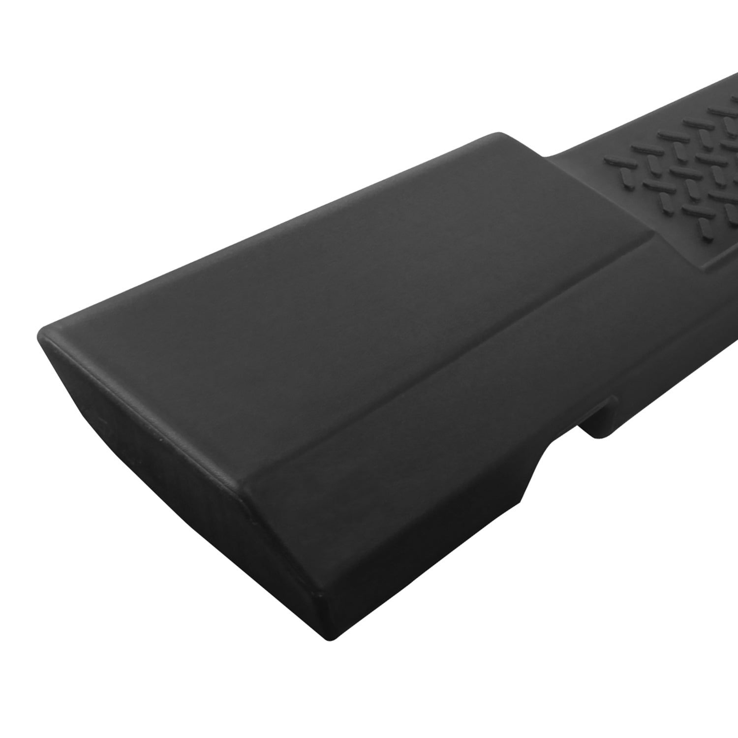 2007-2016 Jeep Wrangler Unlimited 4DR Black Factory Side Step Running Boards