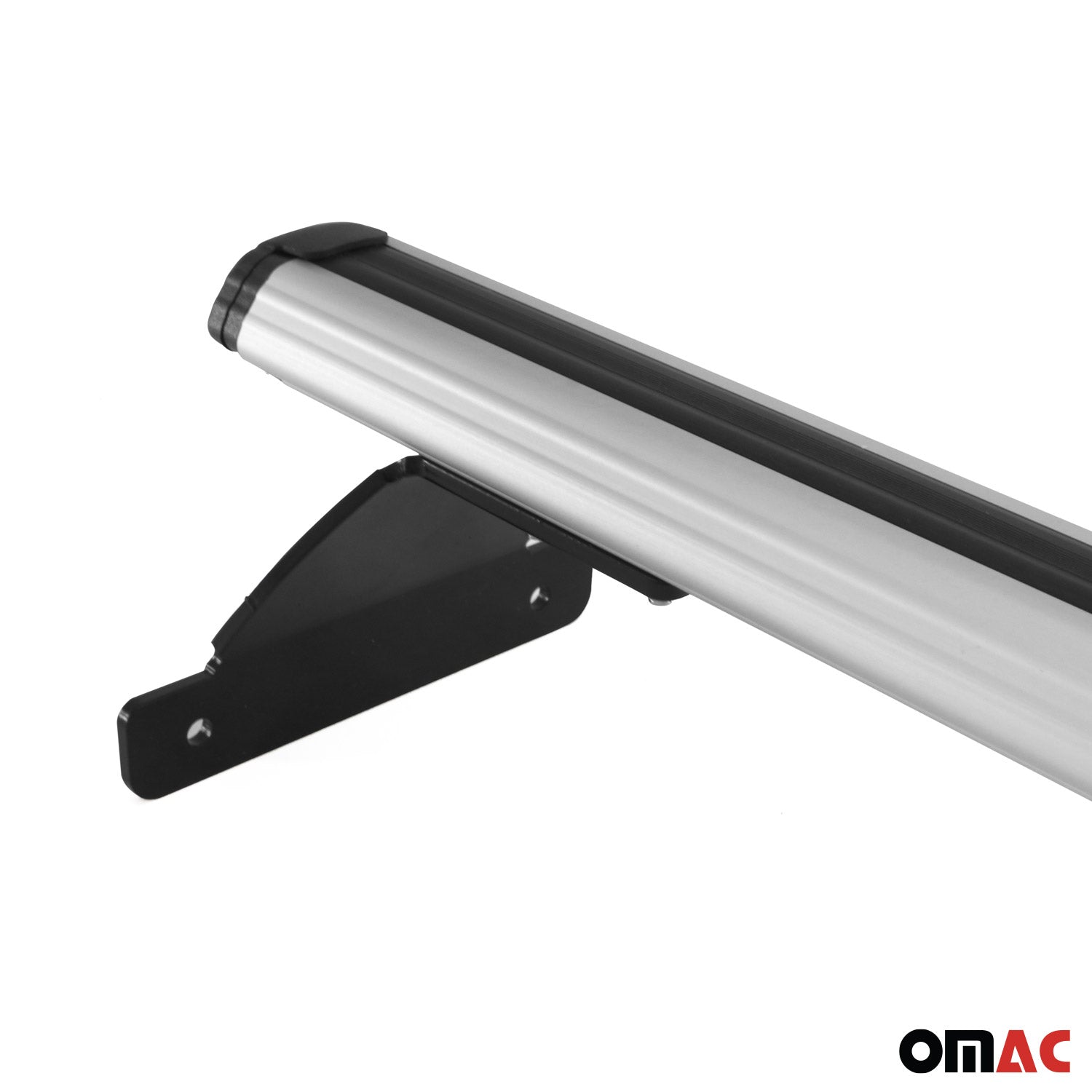 2017-2025 Jeep Compass Roof Rack Cross Bars Silver