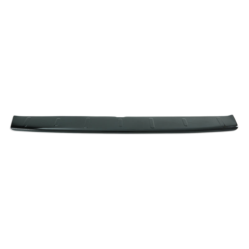 2016-2024 Mercedes Metris Rear Bumper Guard Acrylic Black