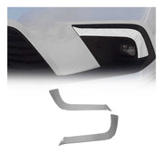 2022-2026 Honda Civic Sedan Hatchback Fog Light Lamp Bezel Cover Stainless Steel