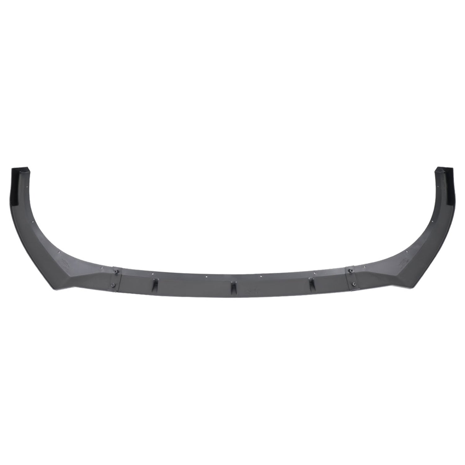 2021-2022 Hyundai Elantra Matte Black 3Pcs Front Bumper Lip Splitter Kit