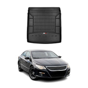 2012-2017 VW Passat CC Premium Cargo Liner Trunk Mat All Weather Heavy Duty