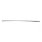 2014-2018 Kia Forte Rear Trunk Tailgate Door Handle Cover Stainless Steel Silver 1Pc