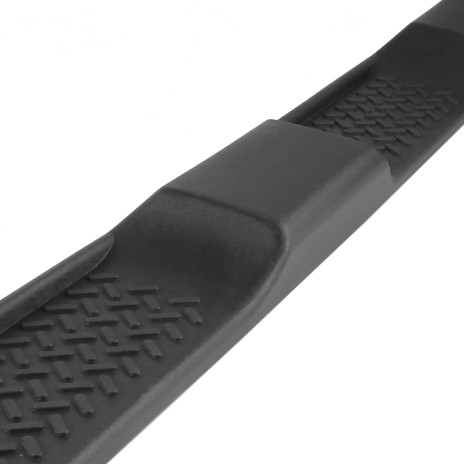 2007-2016 Jeep Wrangler Unlimited 4DR Black Factory Side Step Running Boards