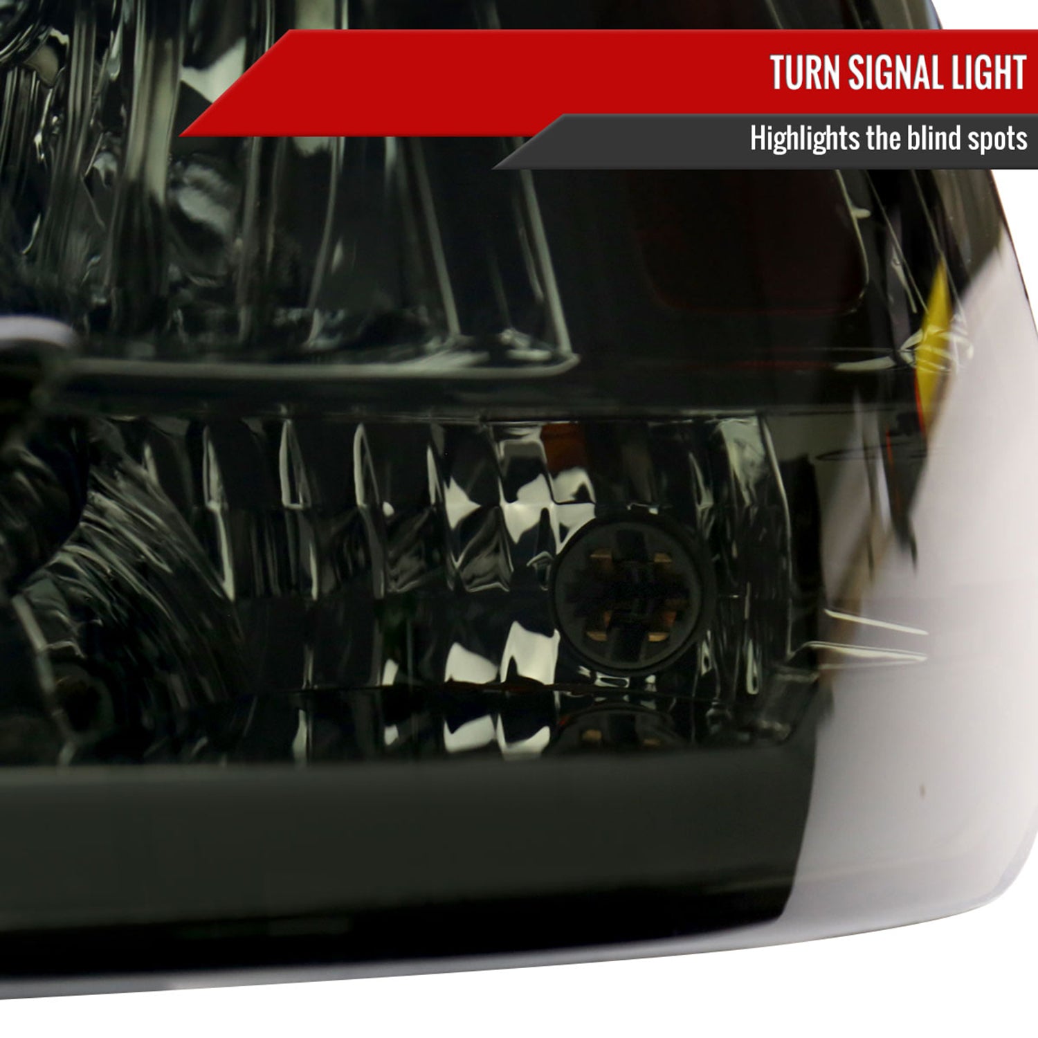 2009-2018 Dodge RAM 1500/ RAM 2500/3500 LED Bar Factory Headlights Chrome