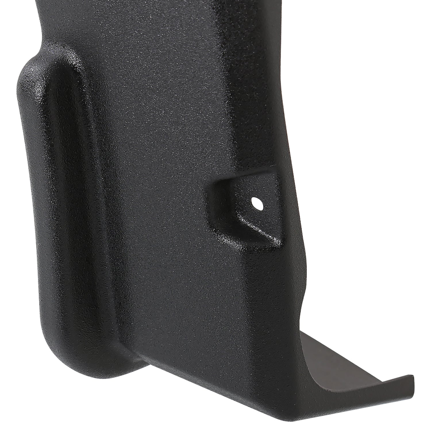 2018-2020 Ford F-150 Styleside Textured Rivet Style Fender Flares