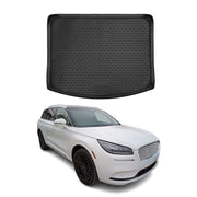 2020-2025 Lincoln Corsair Cargo Liner Trunk Mat All Weather Black