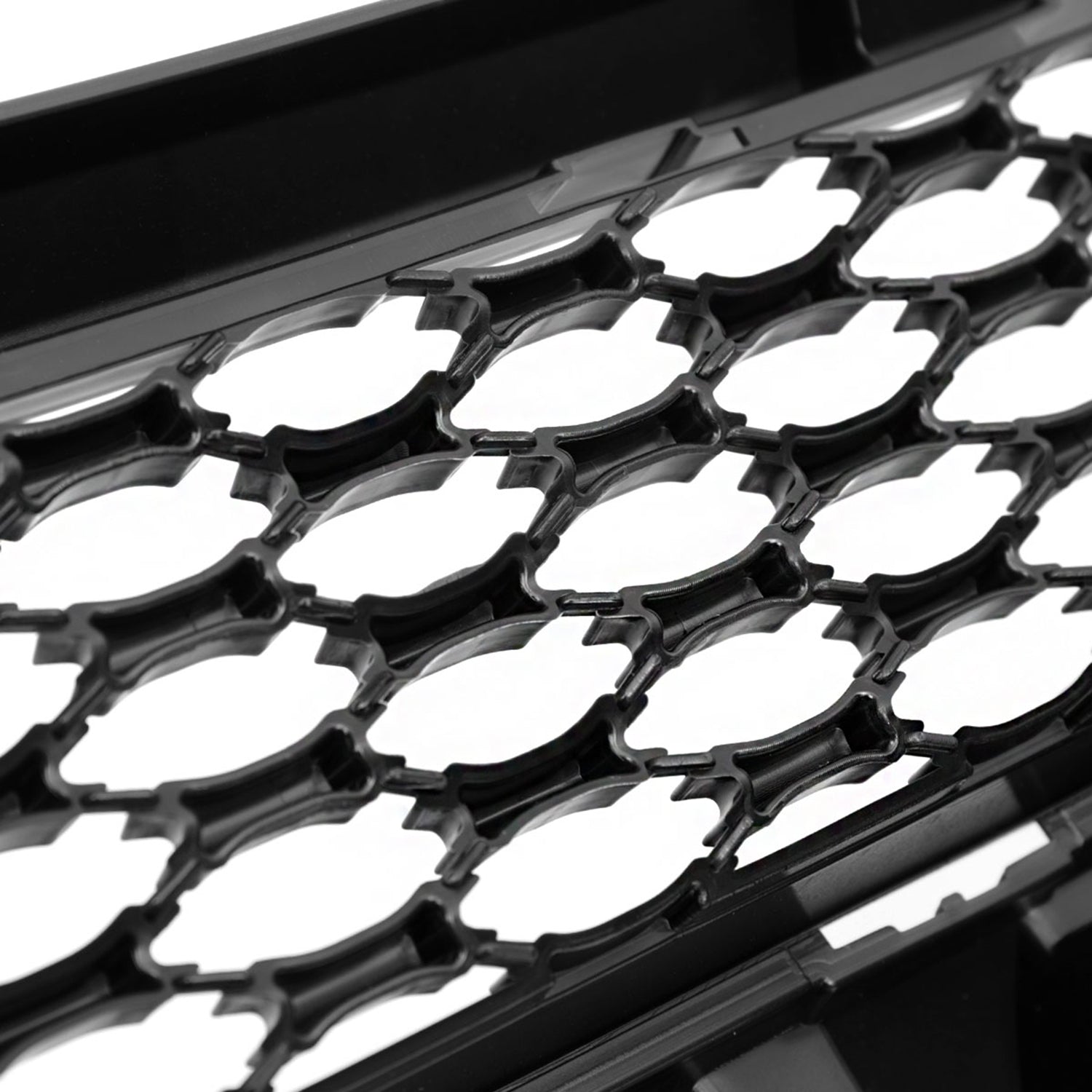 2015-2022 Dodge Charger SRT/RT/GT/ Black Dual Snorkel Front Upper Grille