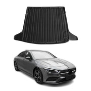 2020-2026 Mercedes CLA C118 Cargo Liner Trunk Mat All Weather Black