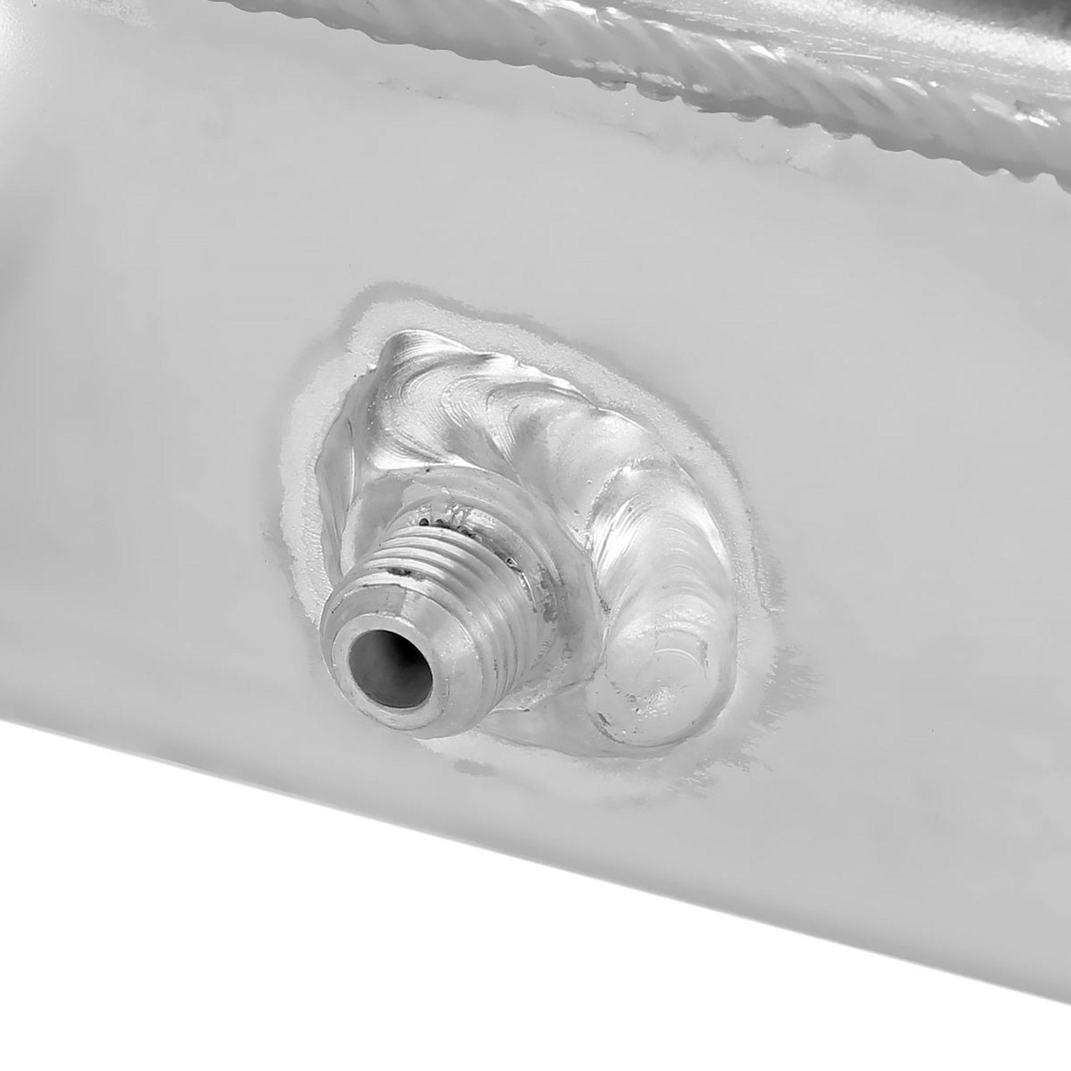 1983-1994 Ford F-150/F-250/F-350/F59 Aluminum 3-Row Performance Radiator