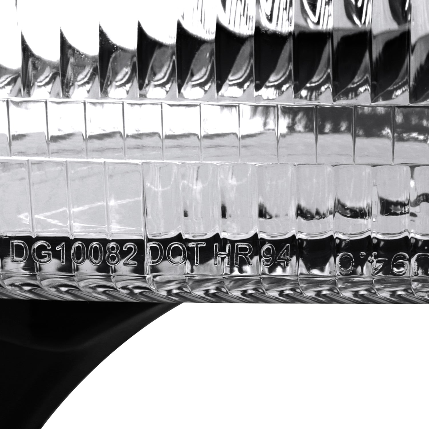 1994-2001 Dodge RAM 1500/2500/3500 Factory Headlights and Corner Lights Chrome