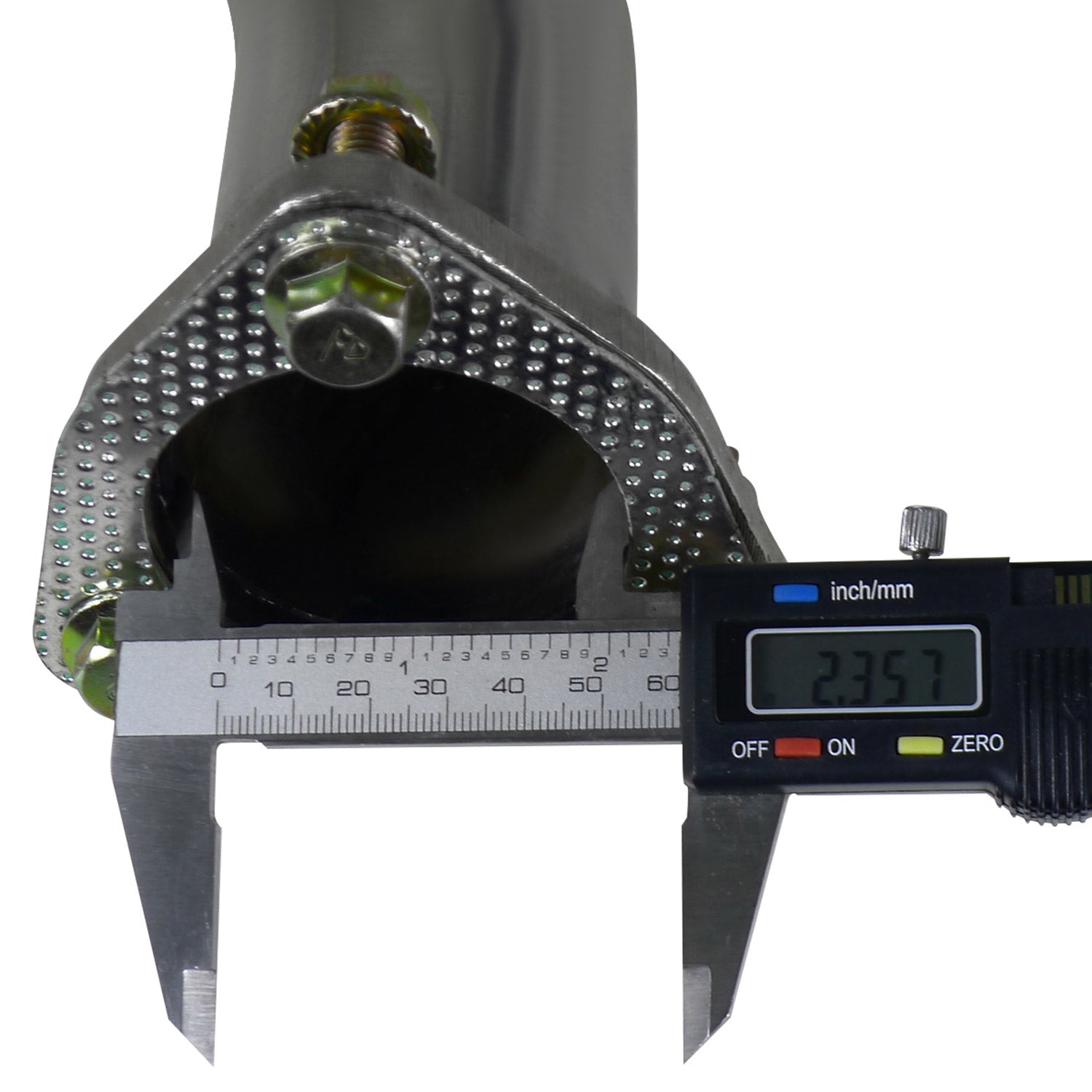 2002-2005 Honda Civic Si Hatchback T-304 Steel N1 Catback Exhaust Burnt Tip