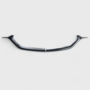 2017-2021 Mazda CX-5 Grille Overlay Gloss Black 2Pcs ABS Plastic