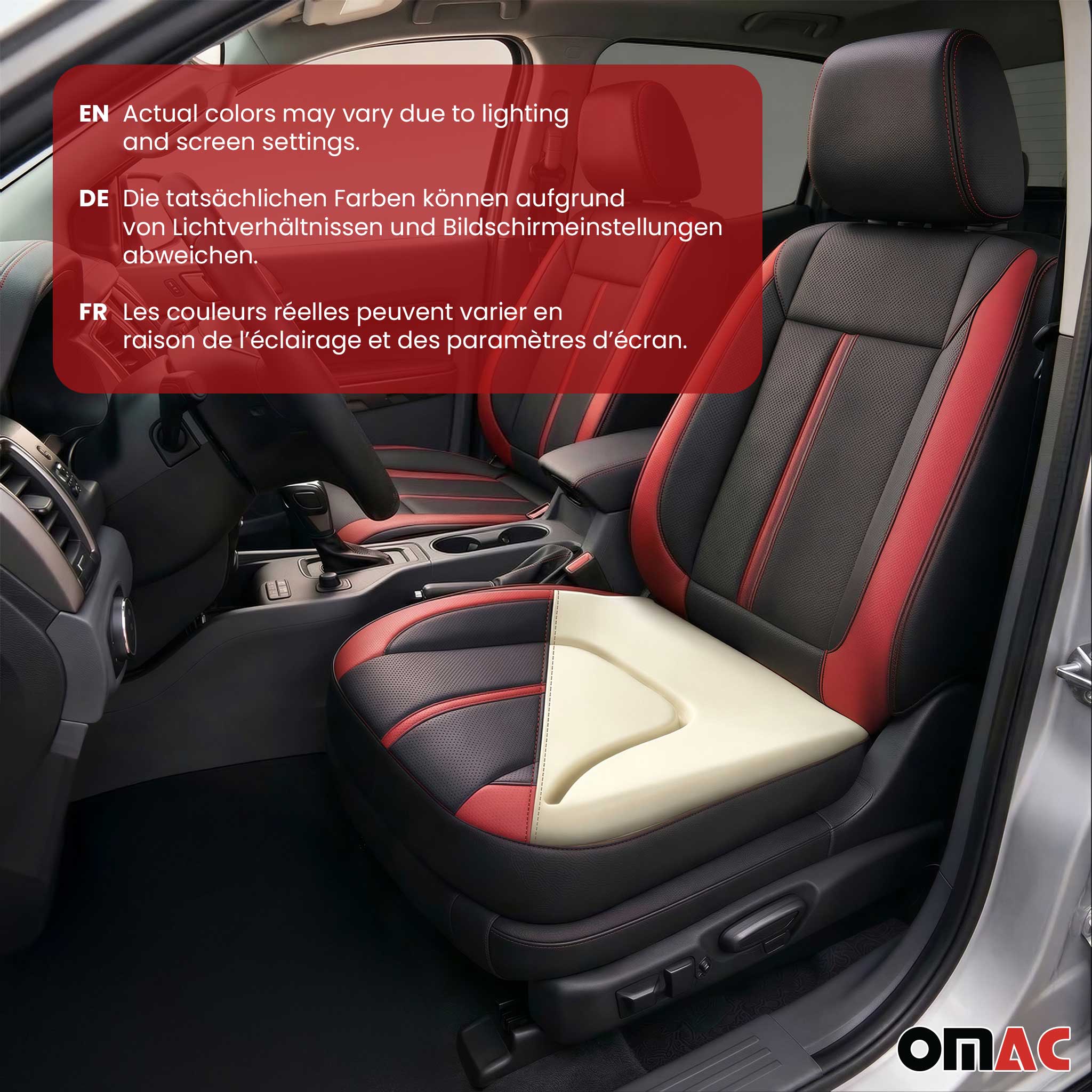 2015-2022 RAM ProMaster City Seat Cushion Foam Pad Driver Bottom