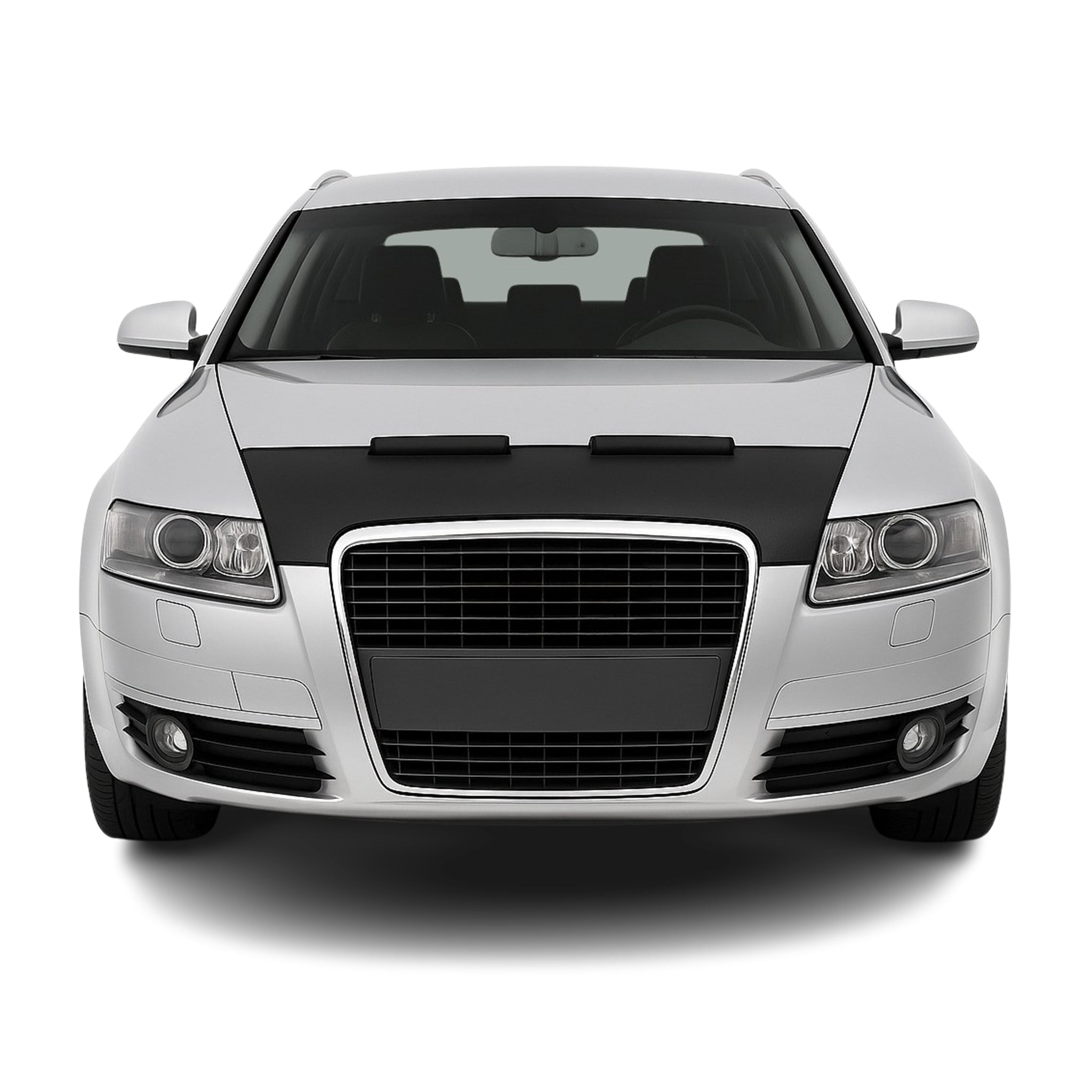 2005-2011 Audi A6 C6 Sedan Allroad Avant 4F Car Bonnet Mask Hood Bra