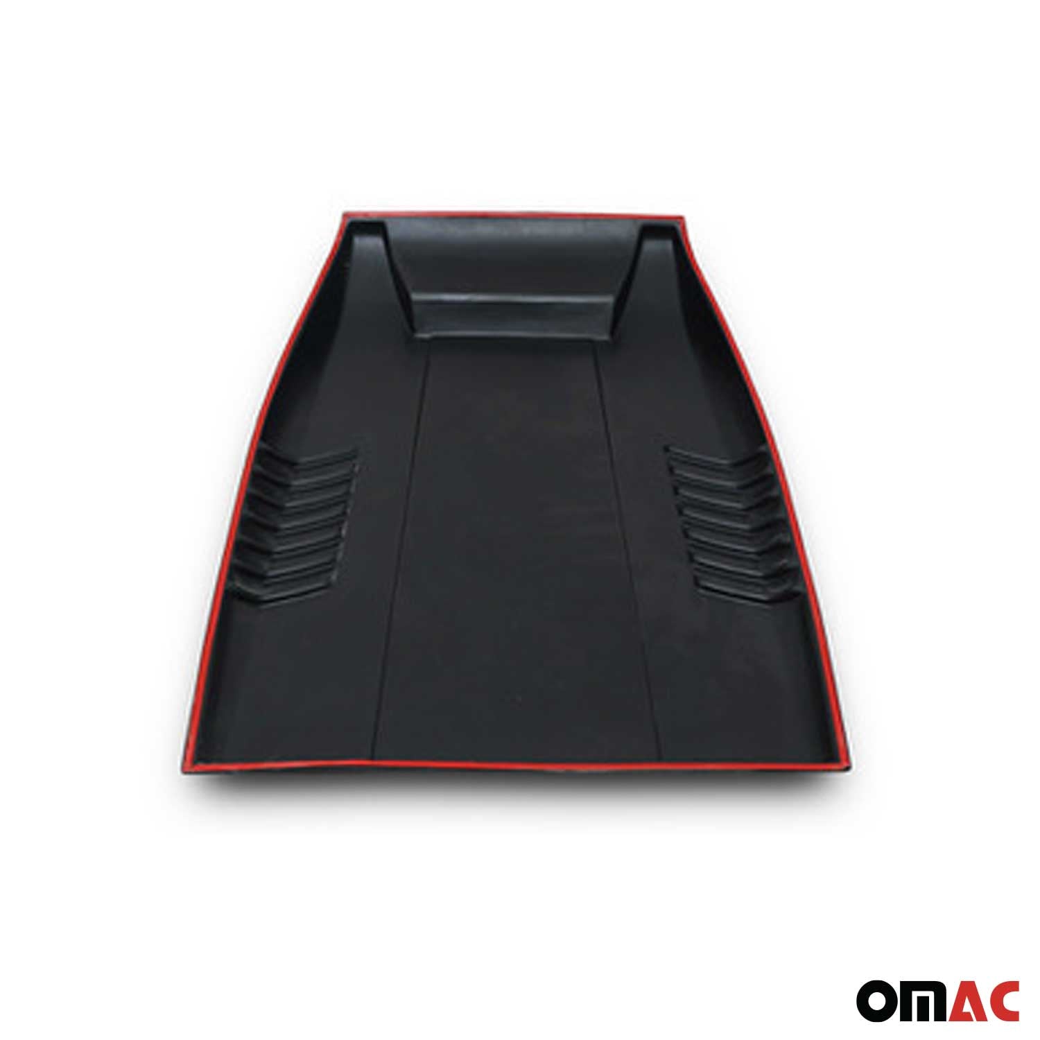 2019-2023 Ford Ranger Hood Scoop Vent Air Flow Intake Black 1 Pc