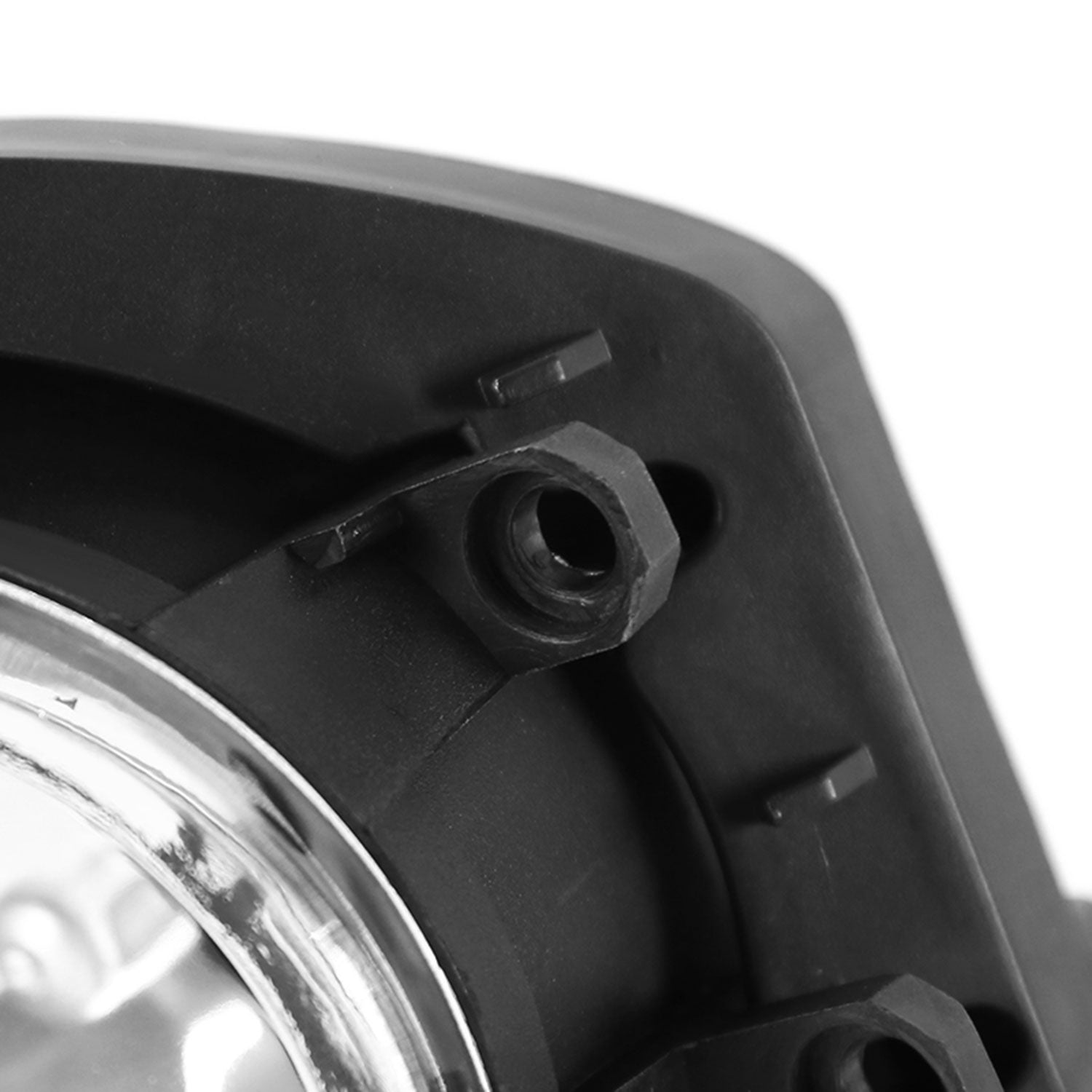 2006-2008 Toyota RAV4 H11 Fog Lights Kit Chrome Housing/Clear Lens