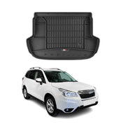 2014-2018 Subaru Forester Premium Cargo Liner Trunk Mat All Weather Heavy Duty