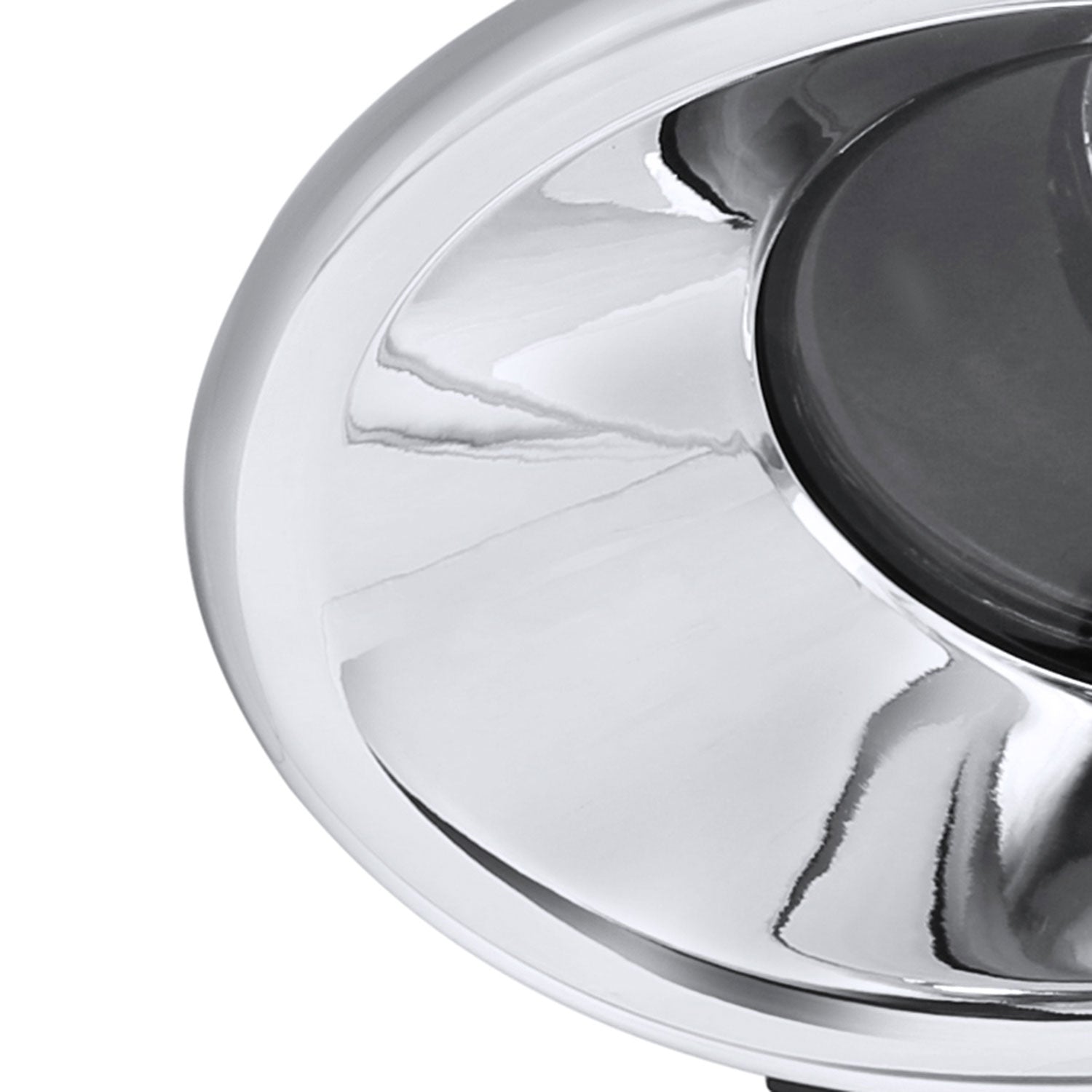 2013-2016 Nissan Pathfinder H11 Fog Lights Kit Chrome Housing/Clear Lens