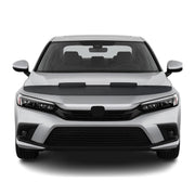 2022-2026 Honda Civic 2022-2026 Pre-FL Sedan Car Bonnet Mask Hood Bra Carbon Look
