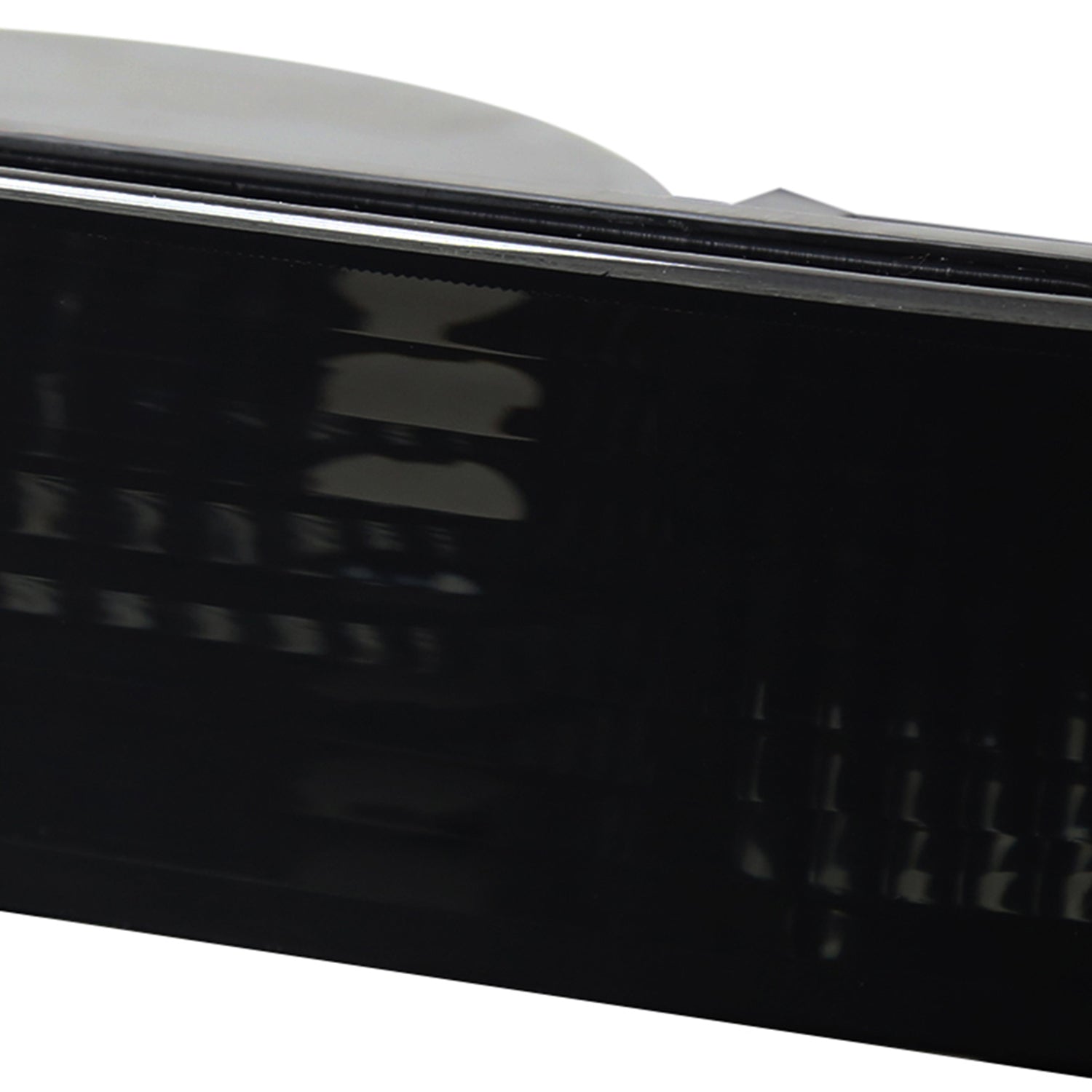 1999-2004 Ford F-250/F-350/F-450/F-550/Excursion Corner Lights Black/Smoke