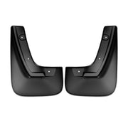 2011-2015 Chevrolet Aveo Sedan Mud Guards Splash Mud Flaps Black 2 Pcs