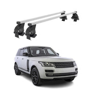 2022-2024 Land Rover Range Rover 5 Roof Rack Cross Bars Silver
