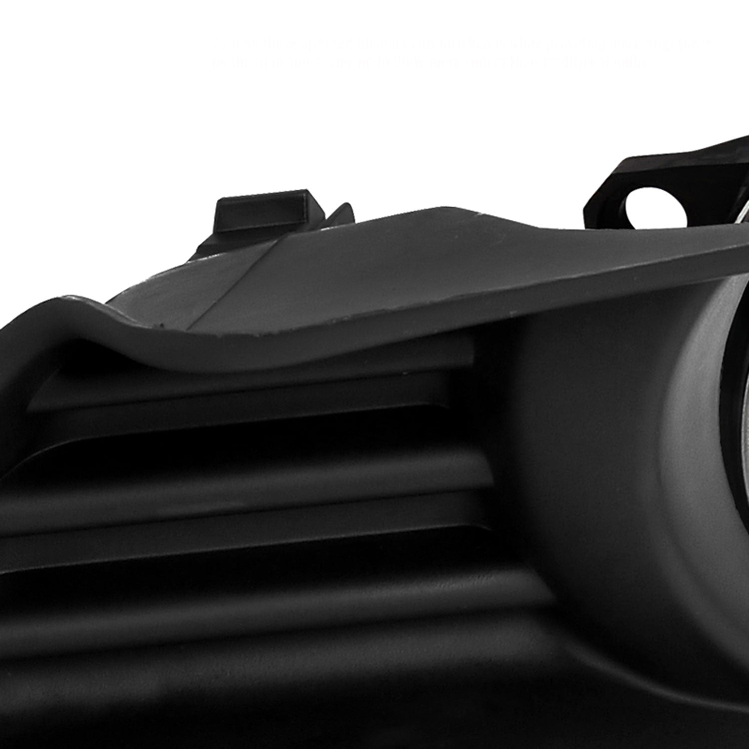 2007-2009 Toyota Camry H11 Fog Lights Kit Chrome Housing/Clear Lens