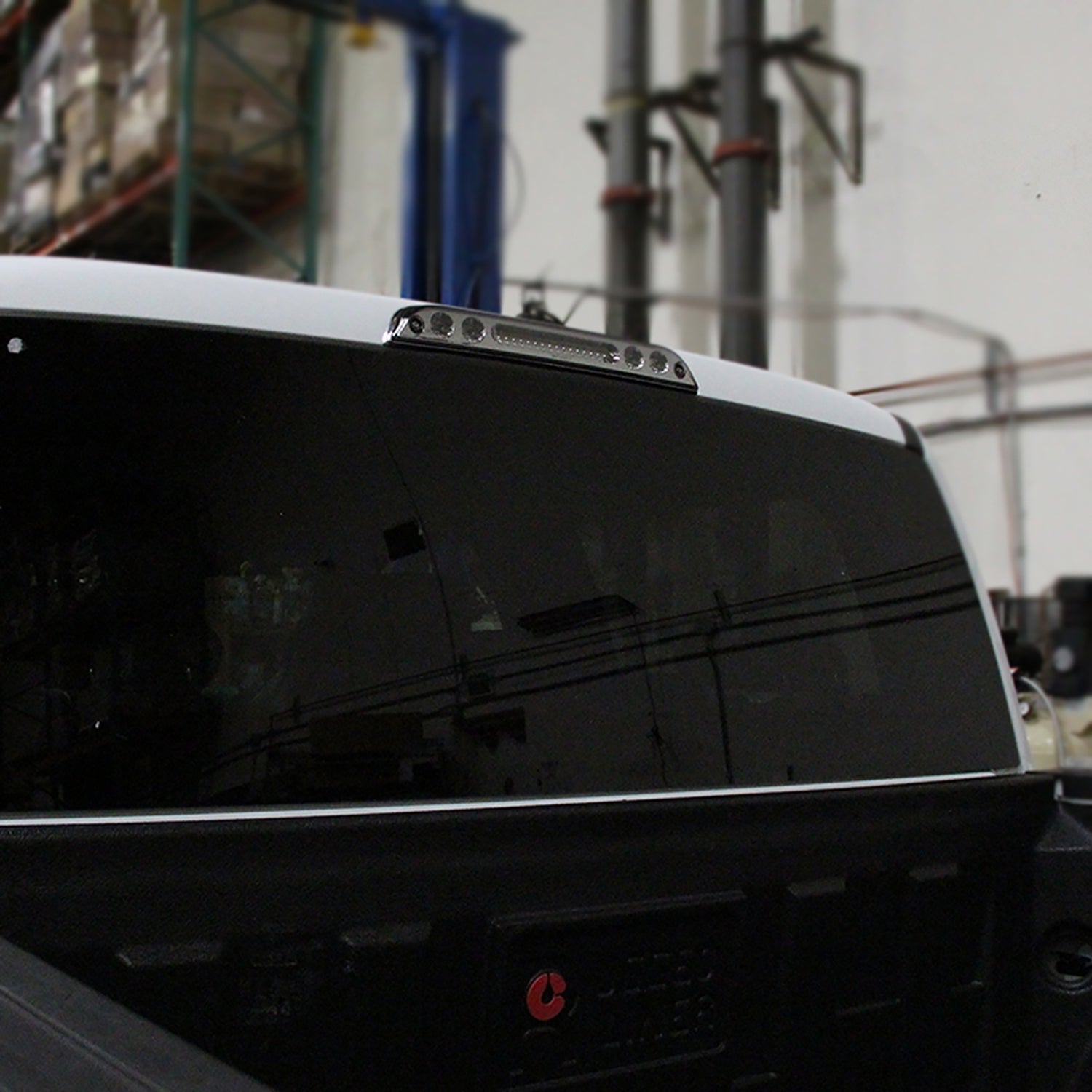 2015-2018 Ford F-150 LED 3rd Brake Light Chrome Housing/Smoke Lens