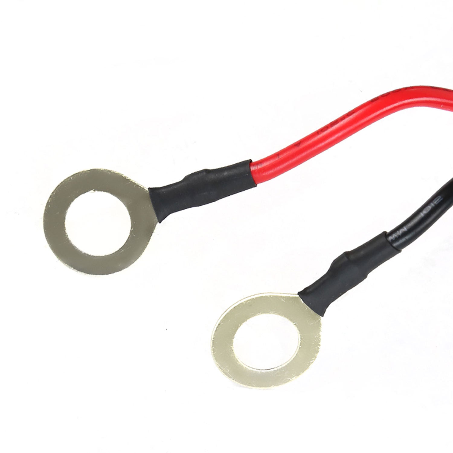 Universal 9' 14 Gauge Fog Lights Wiring Kit 1 Connector Fuse Switch & Relay