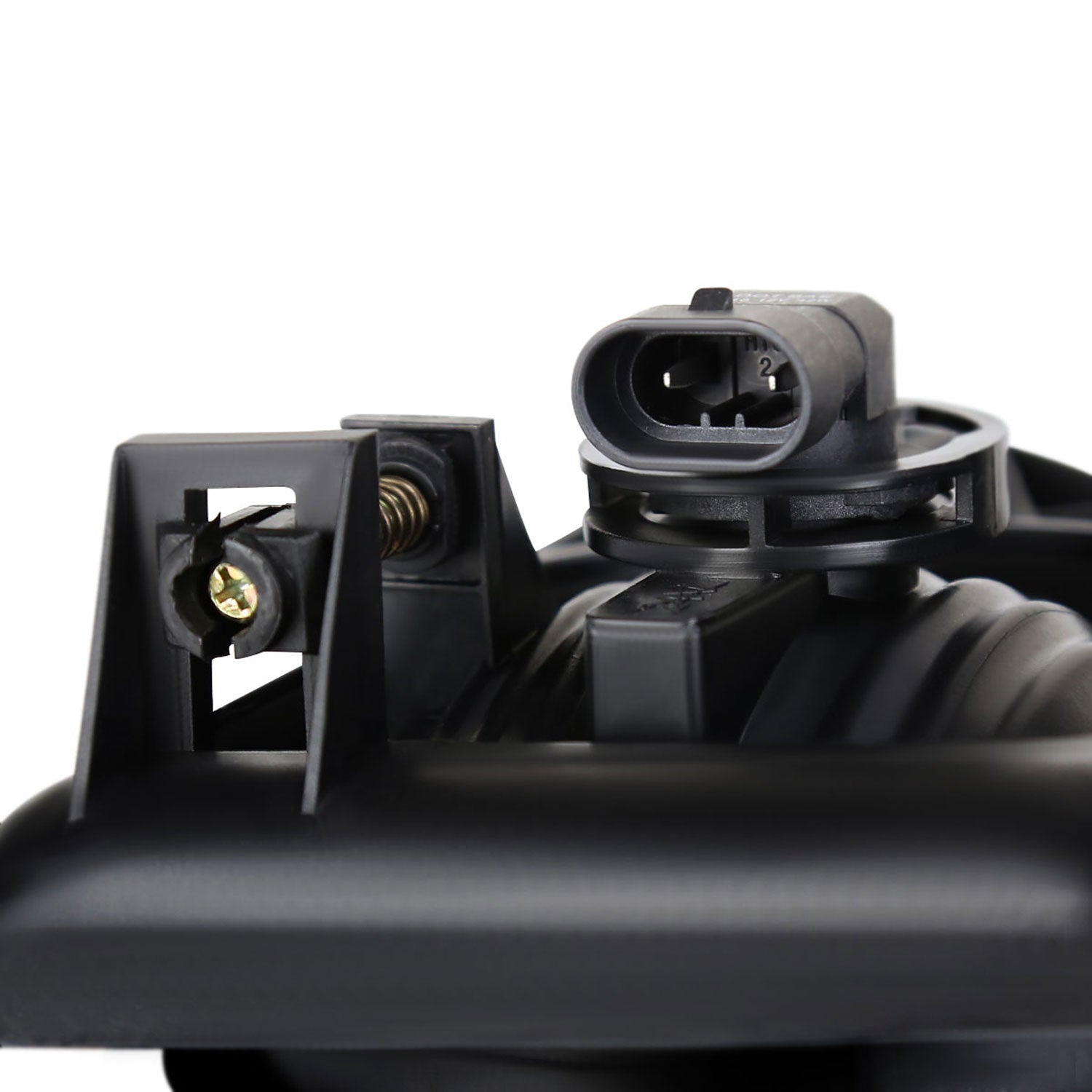 2003-2006 GMC Sierra / 2007 Sierra Classic H10 Fog Lights Chrome/Smoke Lens