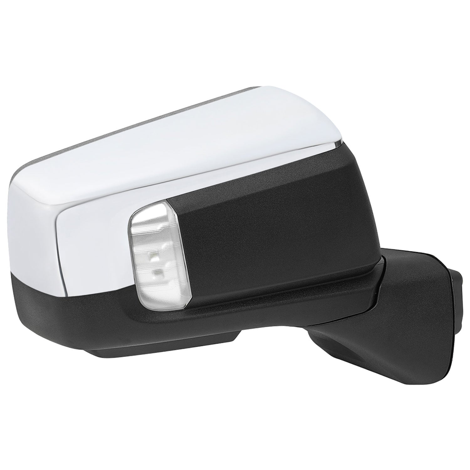 2019-2024 GMC Sierra 1500 Chrome Auto-Fold Side Mirror Passenger Side