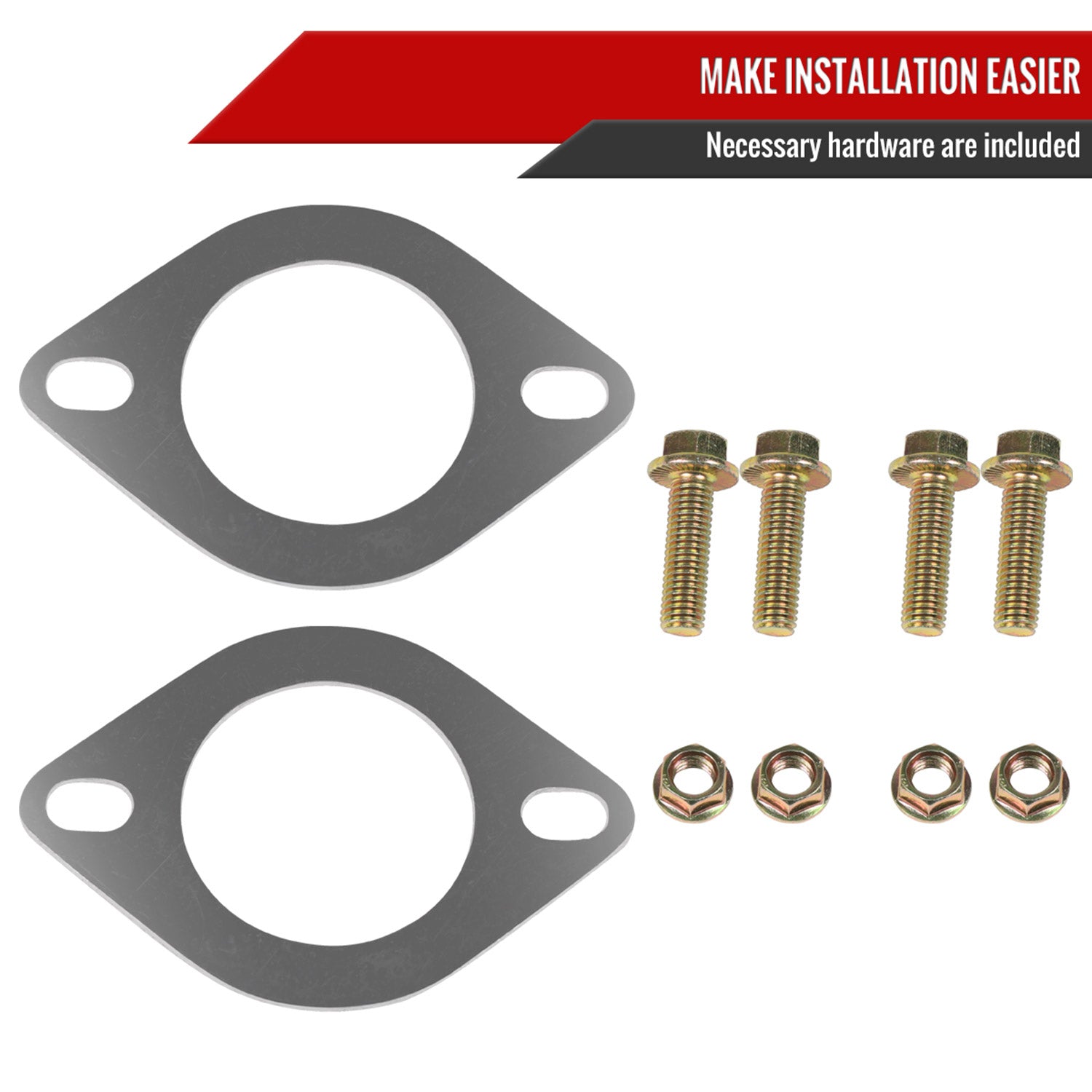 2001-2005 Lexus IS300 T-304 S.Steel Catback Exhaust System w/ Burnt Tip