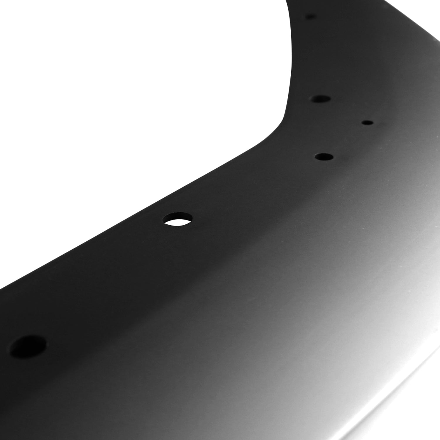 2018-2019 Ford Mustang GT/EcoBoost Polypropylene GT Style Bumper Lip