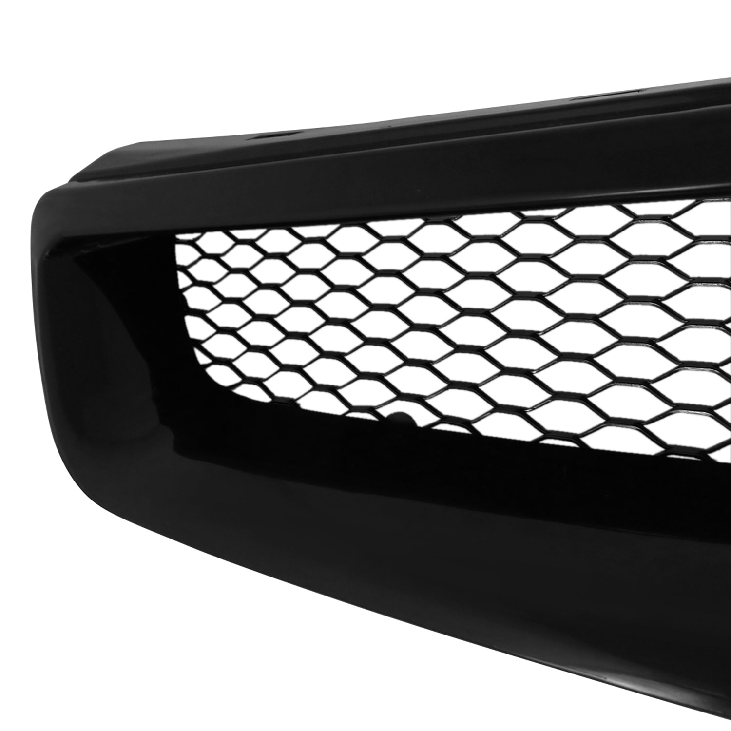 1999-2000 Honda Civic Type R Black ABS Mesh Grille