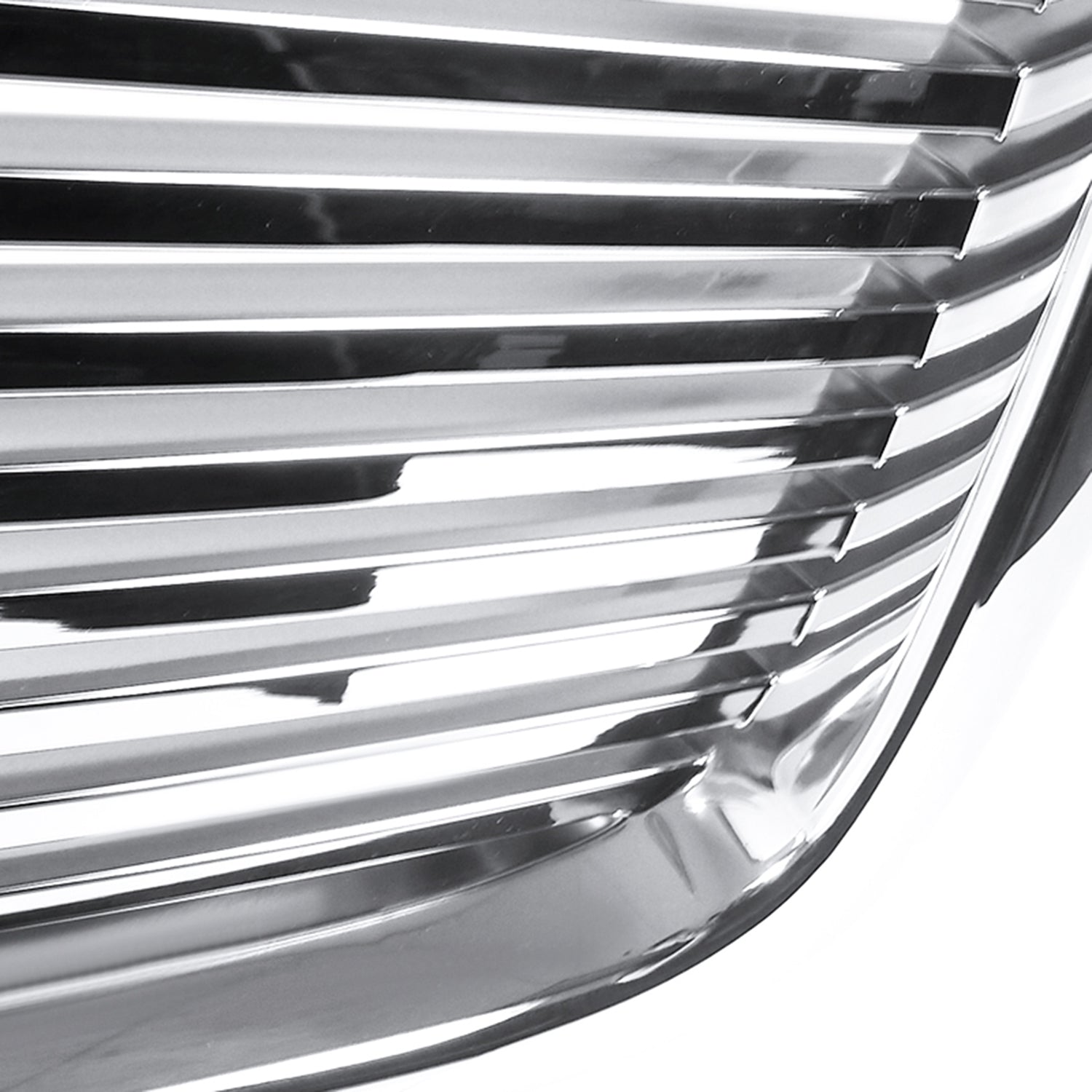 2002-2005 Dodge RAM Chrome ABS Billet Style Grille