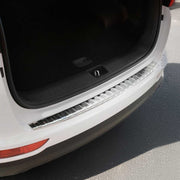 2017-2019 Kia Sportage Rear Bumper Guard Stainless Steel Glossy