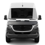 2019-2025 Mercedes Sprinter W907 910 Car Bonnet Mask Hood Bra Carbon Black