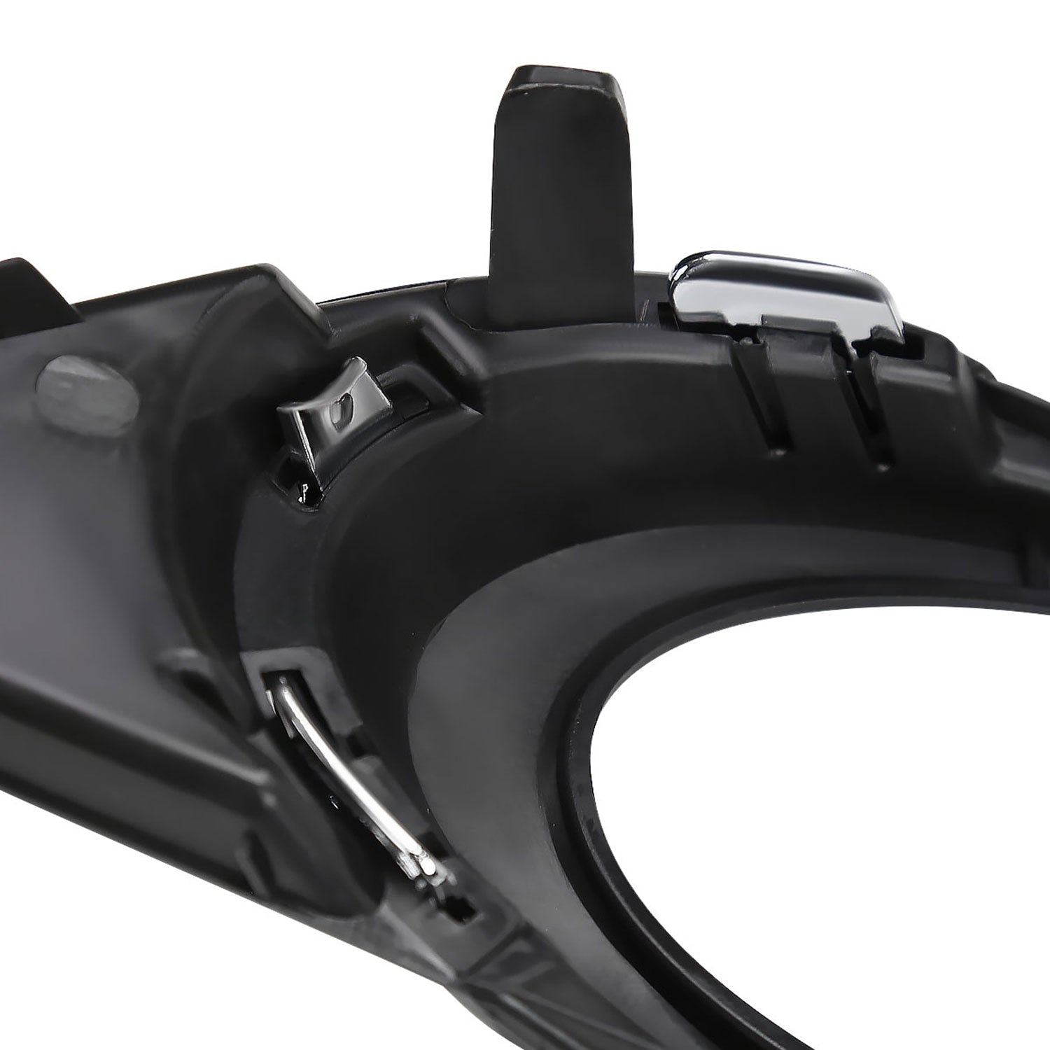 2014-2016 Honda Odyssey H11 Fog Lights Kit Chrome Housing/Clear Lens