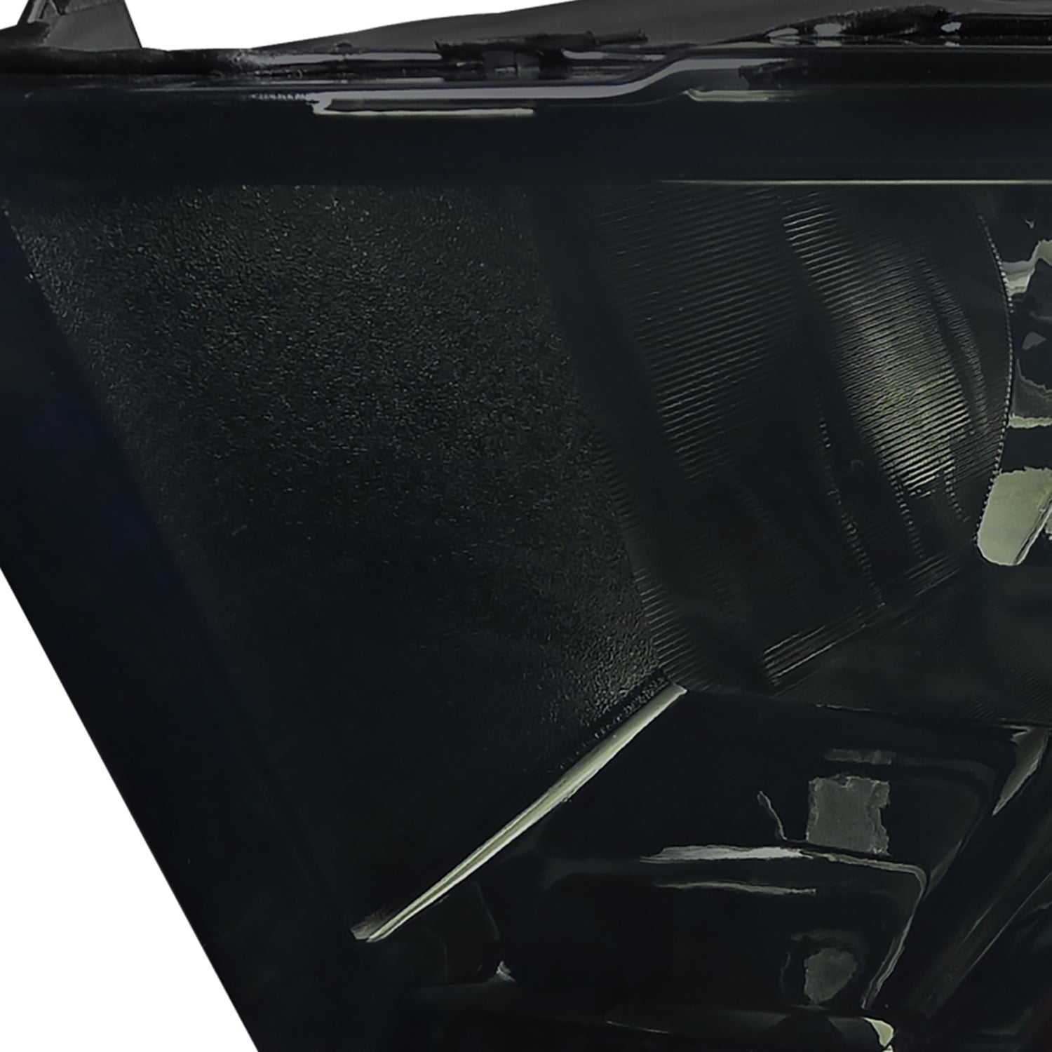 2009-2018 Dodge RAM 1500 / RAM 2500 3500 Factory Dual Headlights Smoke