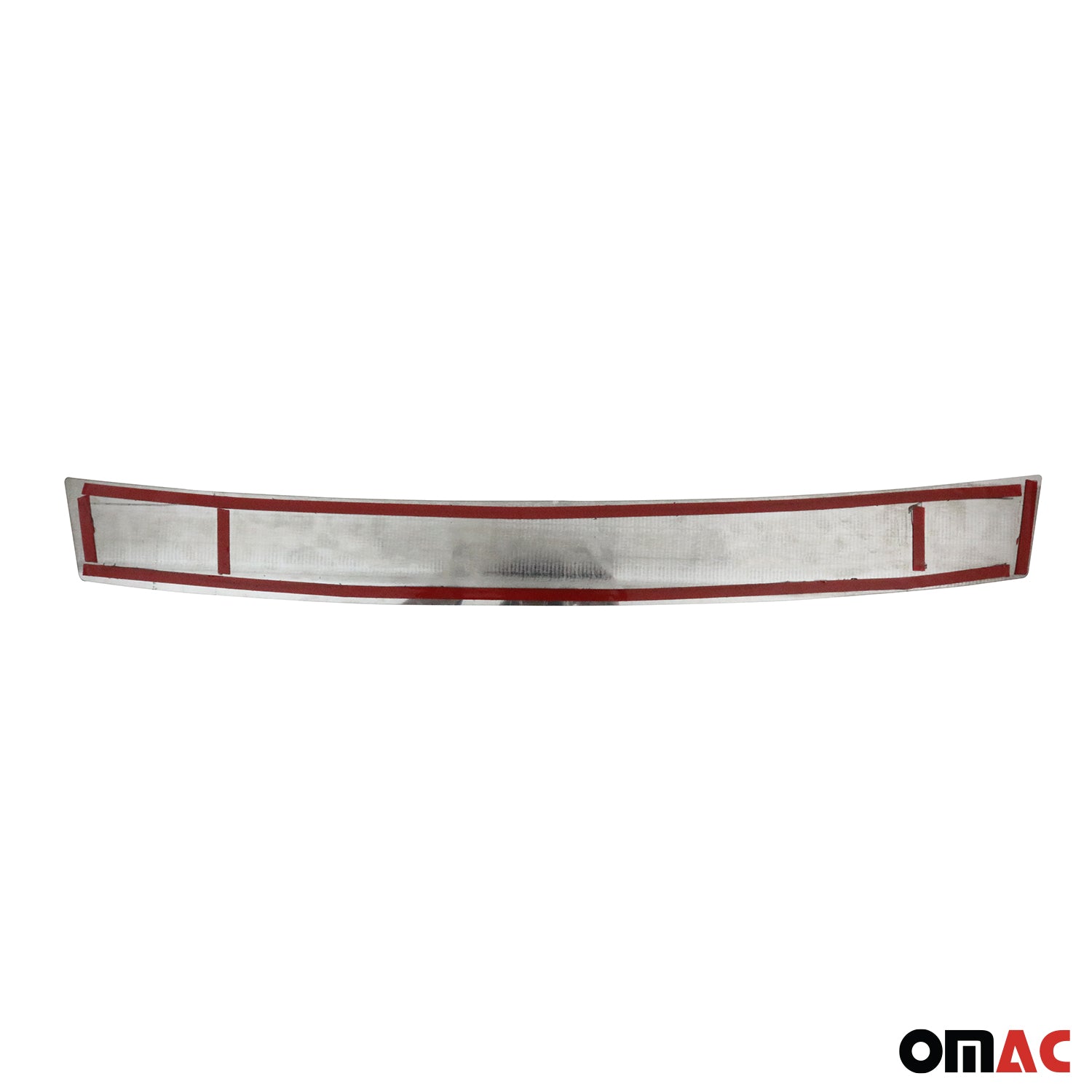 2018-2024 Ford Focus Sedan Rear Bumper Sill Cover Guard Stainless Steel