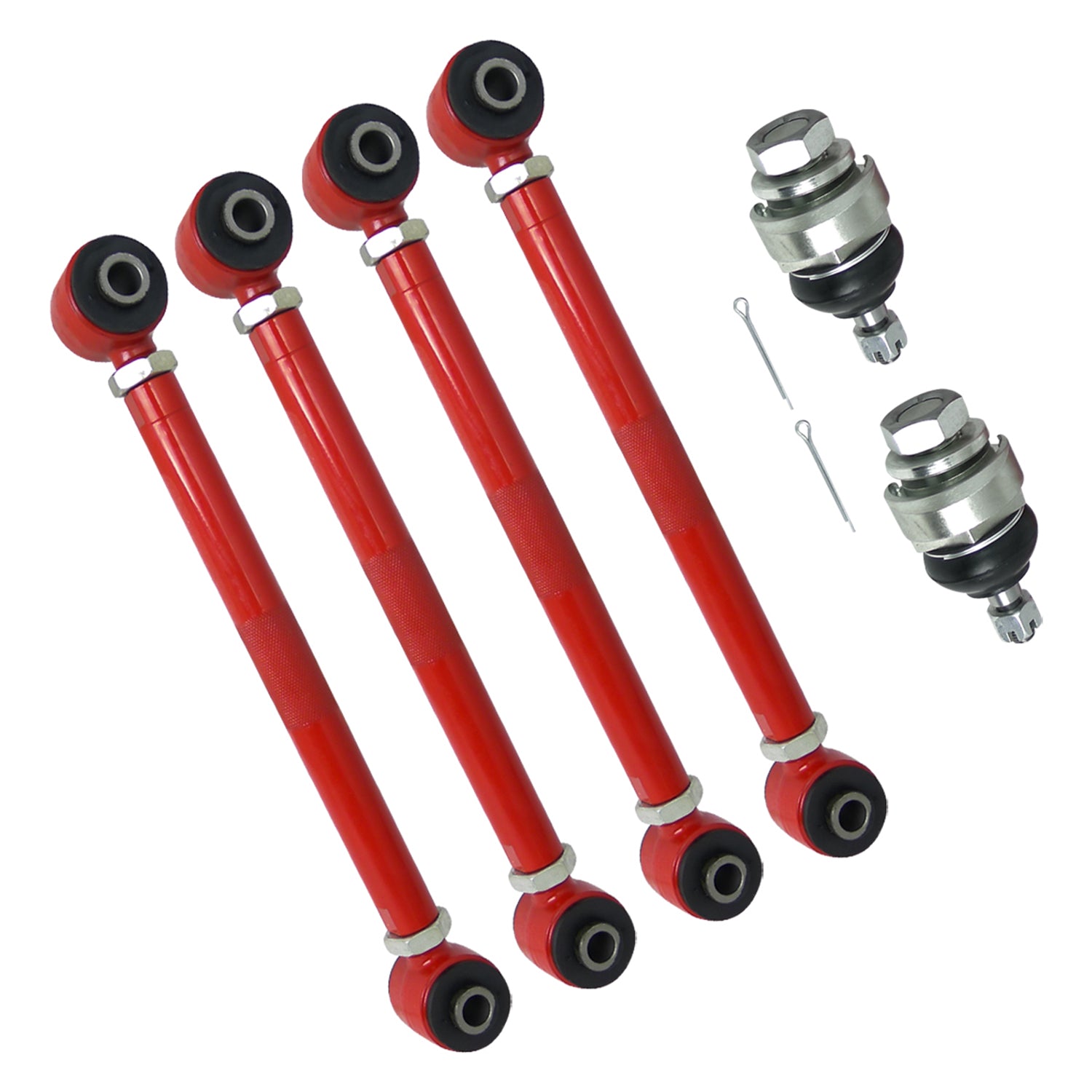 2003-2008 Honda Accord Acura TL/TSX/RL Ball Joints & Rear Suspension Links