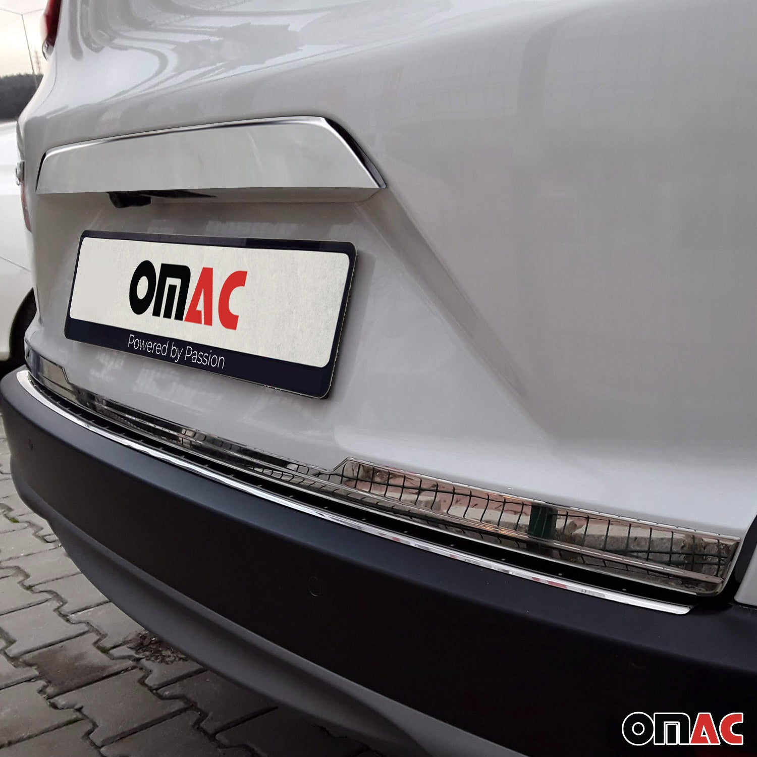 2017-2022 Honda CR-V Trunk Tailgate Door Handle Cover & Molding Trim Set Stainless Steel