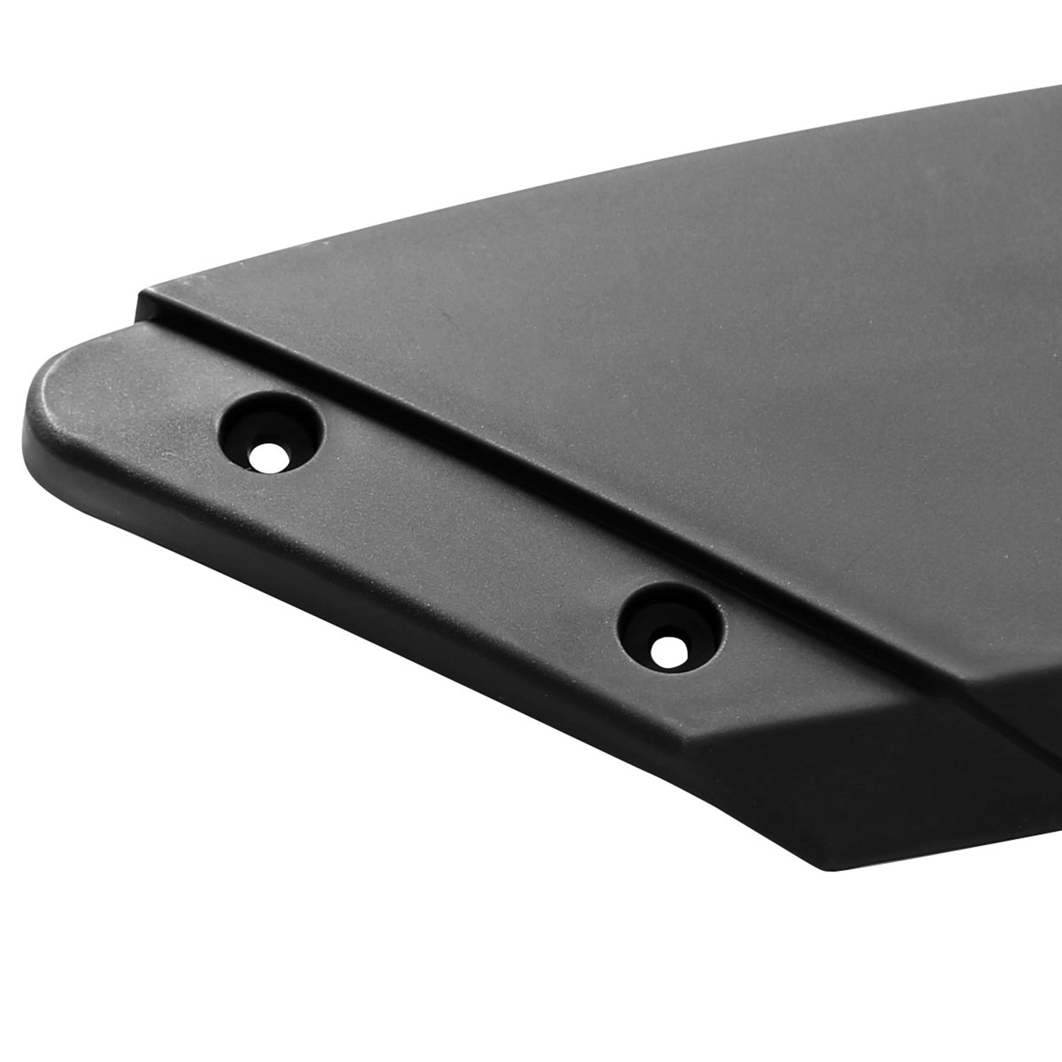 2019-2020 BMW 3 Series G20 M Sport/M340i Matte Black 3Pcs Bumper Lip