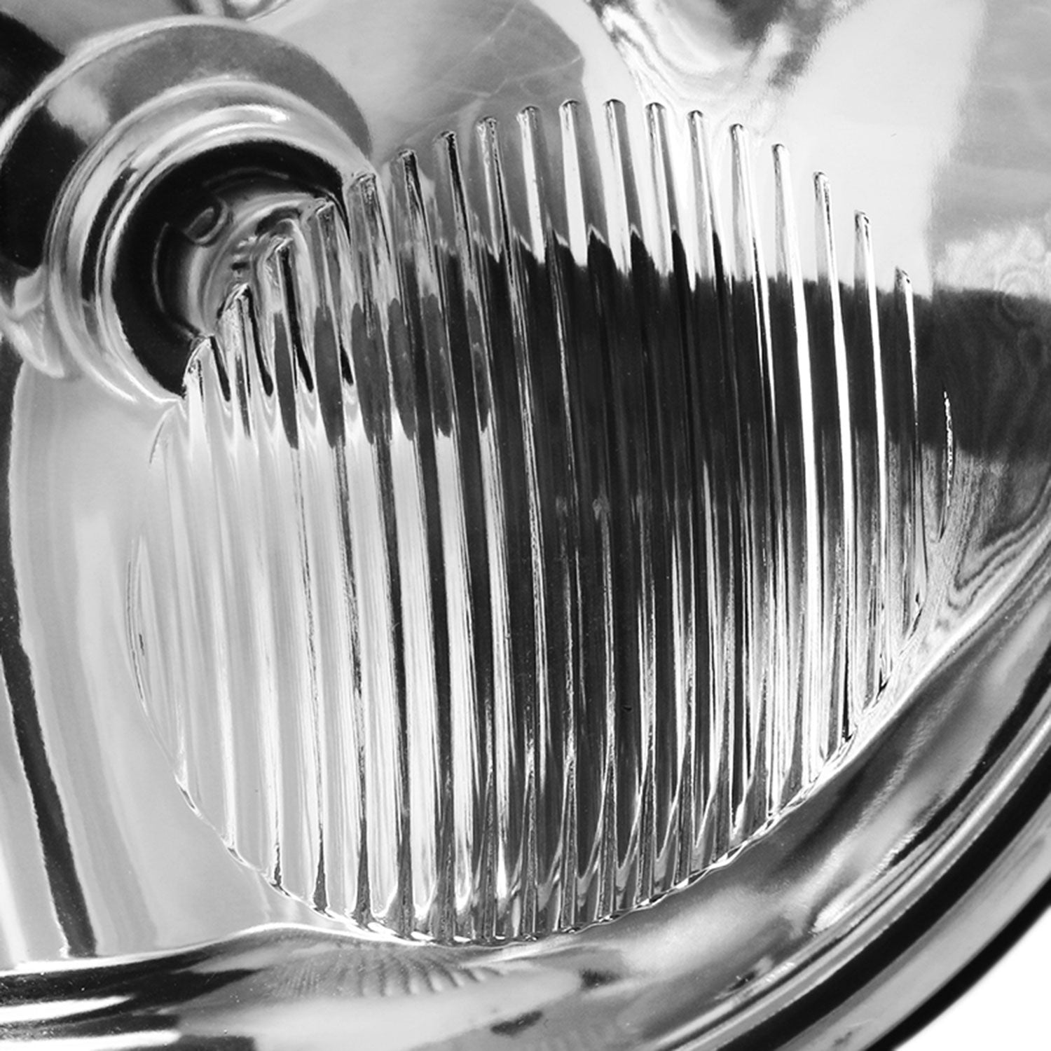 2002-2008 Dodge RAM 1500/2003-2009 RAM 2500/3500 Factory Fog Lights Chrome/Clear