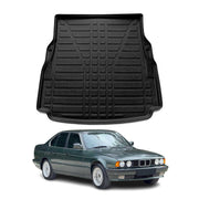 1997-2003 BMW 5 Series E39 Sedan Cargo Liner Trunk Mat All Weather Black